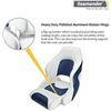 Image 3 : NEW SEAMANDER CAPTAIN BUCKET BOAT SEAT