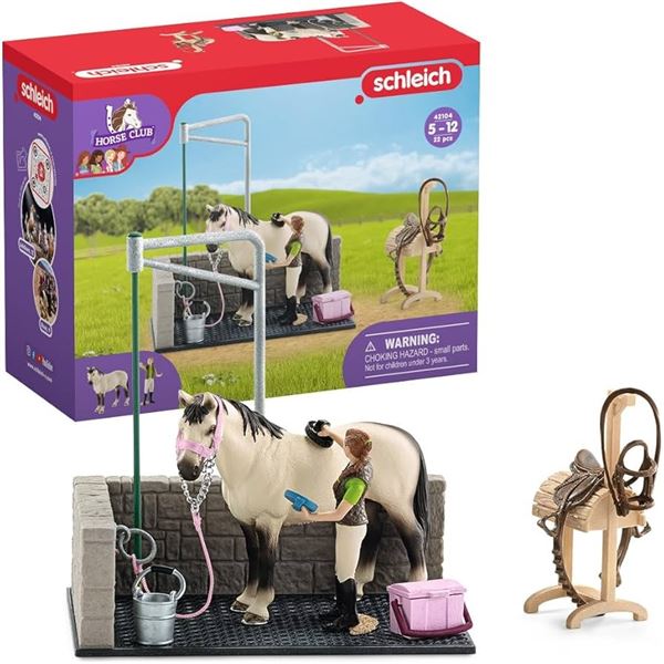 BRAND NEW SCHLEICH HORSE CLUB 42104