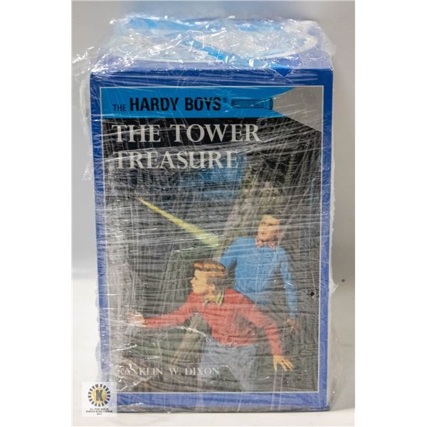 THE HARDY BOYS COLECTION BOOK SET