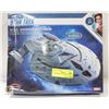 Image 1 : STAR TREK U.S.S VOYAGER MODEL