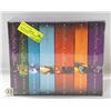 Image 1 : SEALED HARRY POTTER THE COMPLETE SET