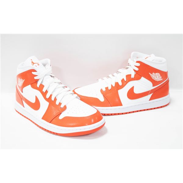 NEW JORDAN 1 MID WMNS SIZE 10