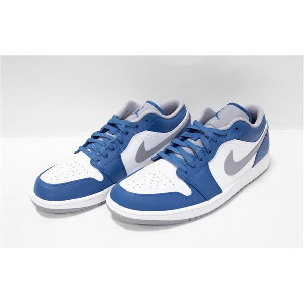 NEW JORDAN 1 LOW SIZE 13