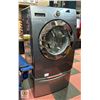 Image 1 : SAMSUNG WF365BTBGSF/A2 WASHING MACHINE ON PEDESTAL