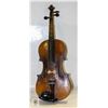 Image 1 : VINTAGE ANTONIUS STRADIVARIUS VIOLIN IN CASE