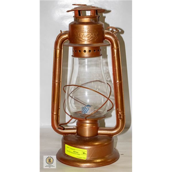 VINTAGE BEACON LAMP