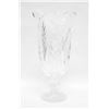 Image 1 : LARGE ESTATE BRILLIANI CRYSTAL VASE