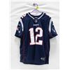Image 1 : MENS L TOM BRADY NEW ENGLAND PATRIOTS JERSEY
