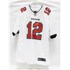 Image 1 : MENS L TOM BRADY BUCCANEERS OFFICIAL NFL JERSEY