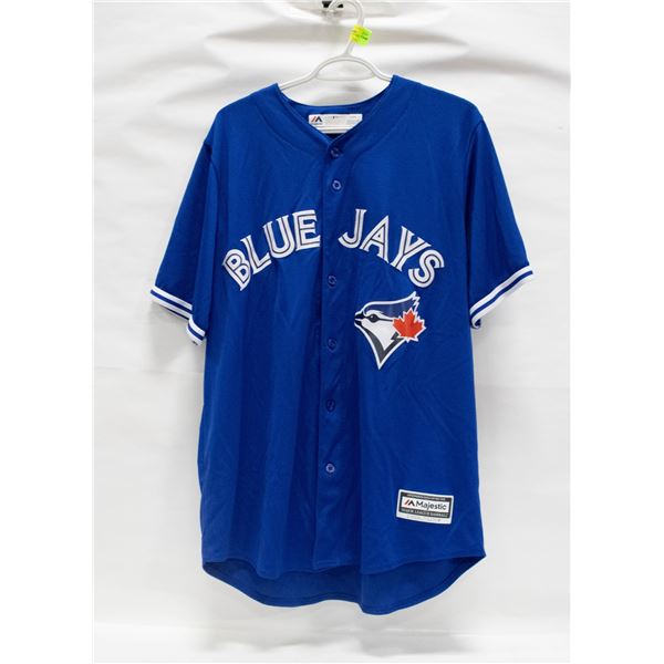 TORONTO BLUE JAYS JERSEY LARGE MENS