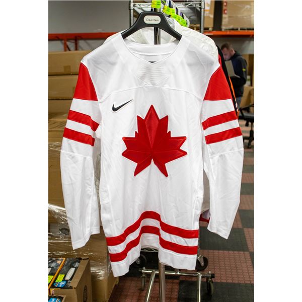 NIKE MENS M CANADIAN HOCKEY JERSEY