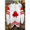 Image 1 : NIKE MENS M CANADIAN HOCKEY JERSEY