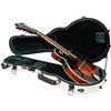 Image 2 : BRAND NEW CROSSROCK A&F STYLE MANDOLIN CASE MILKY