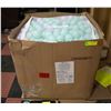 Image 1 : NEW AMAZON BASICS PLASTIC BALL PIT BALLS W STORAGE