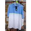 Image 1 : NEW WITH L TAGS WALTER HAGEN GOLF SHIRT $70