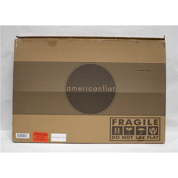 NEW AMERICA FLAT 3 20 X 30" PICTURE FRAMES