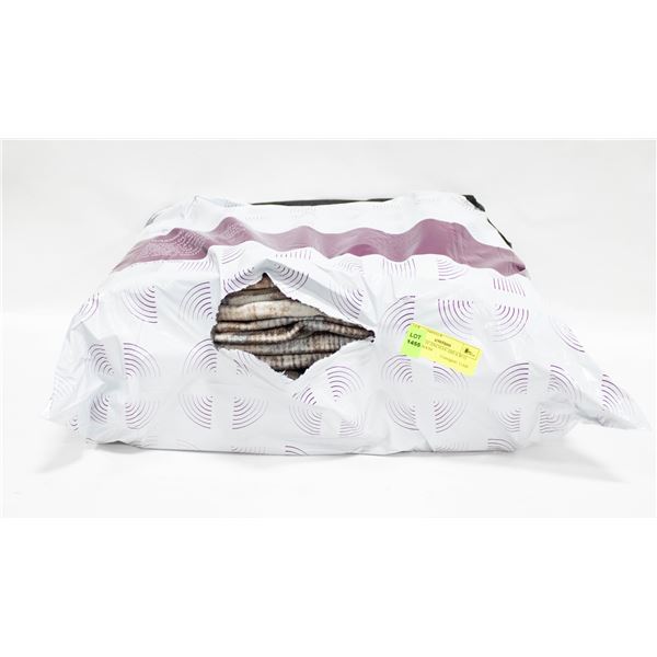 NEW 8 X 10' JINCHAN AREA RUG DINING ROOM