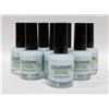 Image 1 : LOT OF 8 NEW COLORGAMES NAIL LACQUER DC202 "MINTY