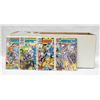 Image 1 : LONG BOX OF ASSORTED COMIC BOOKS