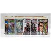 Image 1 : LONG BOX OF ASSORTED COMIC BOOKS