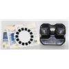 Image 1 : ANTIQUE VIEW MASTER WITH BOX & SLIDES
