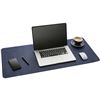 Image 1 : NEW DUAL LAYER DESK MAT MIDNIGHT BLUE DESK MAT