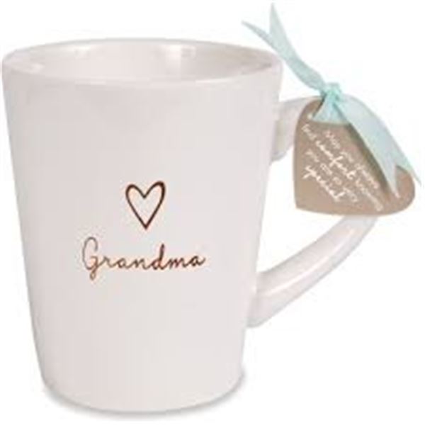 BRAND NEW 15 OZ THE COMFORT GRANDMA CUP