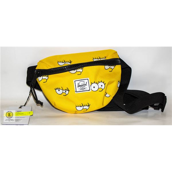 NEW HERSCHEL SIMPSON FOURTEEN LISA