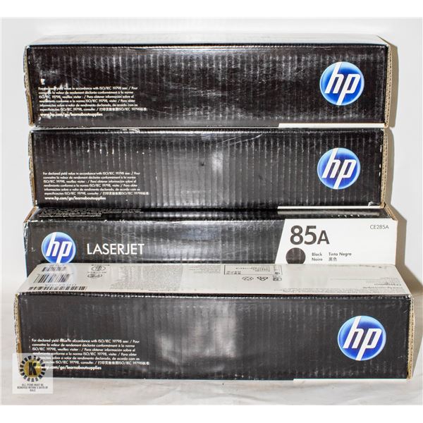 LOT OF HP TONERS