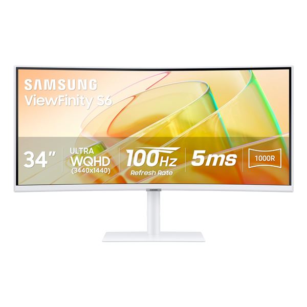 BRAND NEW SAMSUNG VIEWFINITY S6 34"