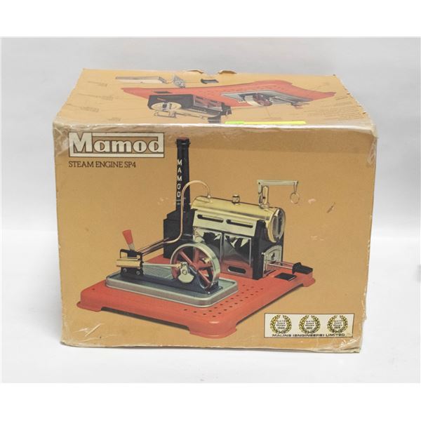 MAMOD STEAM ENGINE SP4