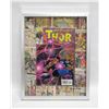 Image 1 : FRAMED SEALED THE MIGHTY THOR #2-AUG 1998 GLASS
