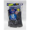 Image 1 : BLACK CREW SOCKS 12-16 SIZE 6-PACK FRUIT OF THE