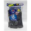 Image 1 : BLACK CREW SOCKS 12-16 SIZE 6-PACK FRUIT OF THE