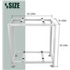 Image 2 : NEW WITH BOX FLEHOMO DOUBLE LEVEL GROUND STAND