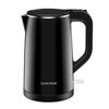 Image 1 : BRAND NEW 1.7L COOKTRON ELECTRIC KETTLE BLACK