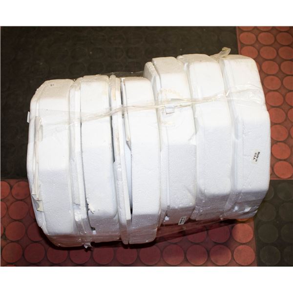 6 ASSORTED ESTATE COLLECTORS PLATES IN