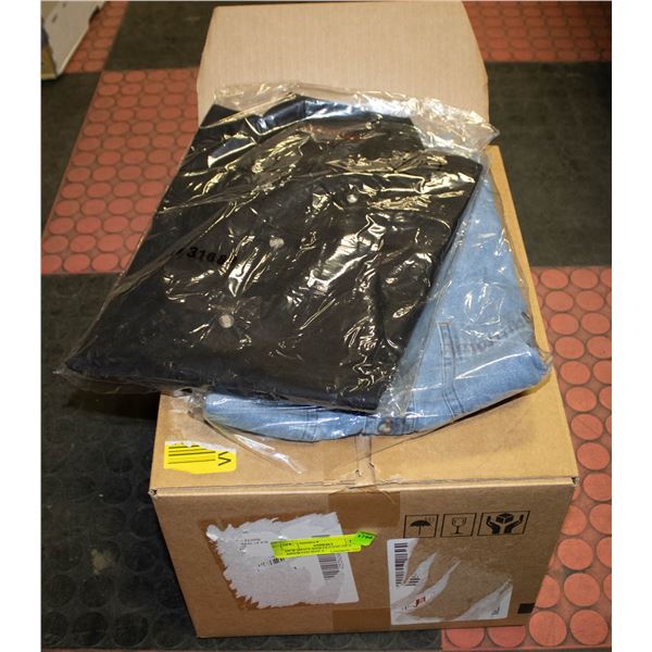 NEW MEN'S SHIRTS CASE OF 9 ASSORTED SIZE S