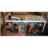Image 1 : HALF BOX OF ASSORTED COMIC BOOKS