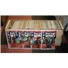 Image 1 : BOX OF ASSORTED COMIC BOOKS
