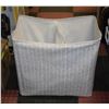 Image 1 : SELF SEVICE LAUNDRY DUAL SECTION LAUNDRY BASKET
