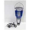 Image 1 : RECHARGEABLE MOSQUITTO ZAPPER WITH LIGHT