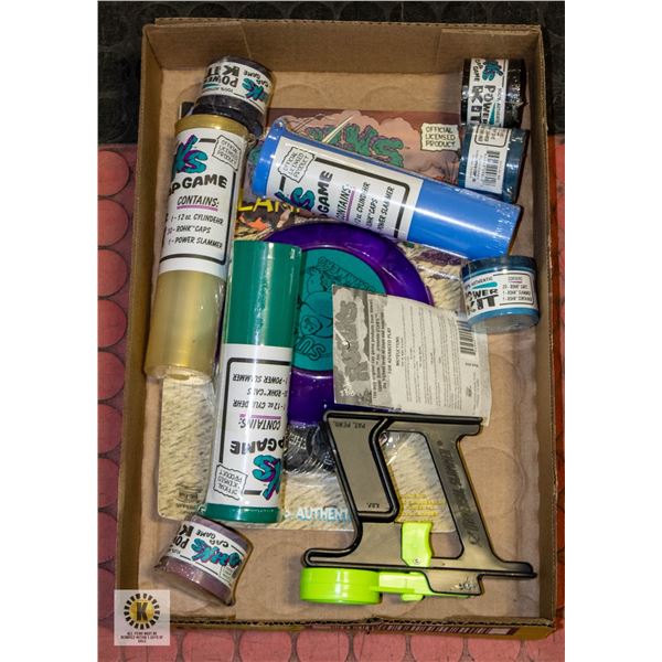 1990S NEW OLD STOCK SEALED ROHKS POG GAME