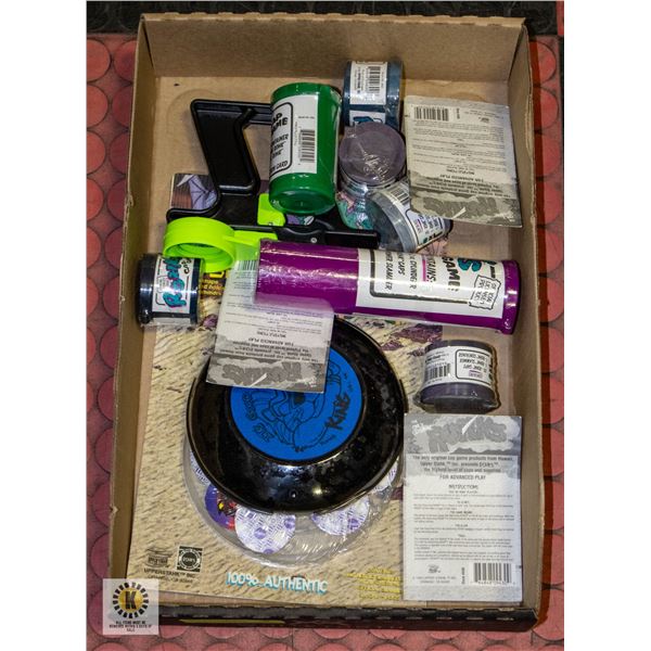 1990S NEW OLD STOCK SEALED ROHKS POG GAME