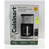 Image 1 : NEW CUISINART BREW CENTRAL 14 CUP PROGRAMMABLE