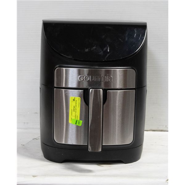 GOURMIA 7 QUART AIR FRYER, TESTED