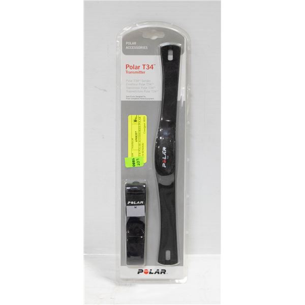 NEW POLAR ACCESSORIES POLAR T34 SENDER/