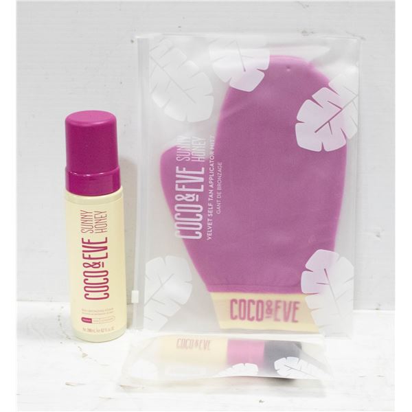 BRAND NEW COCO & EVE BRONZING FOAM