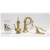 Image 1 : BRASS DECOR LOT