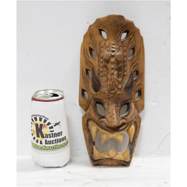 AFRICAN INDONESIA HANDMADE MASK